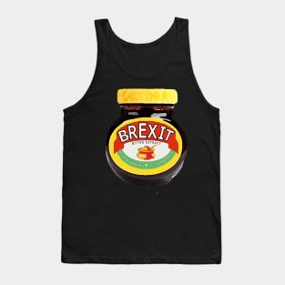 A Jar: The Ultimate Marmite Subject Tank Top